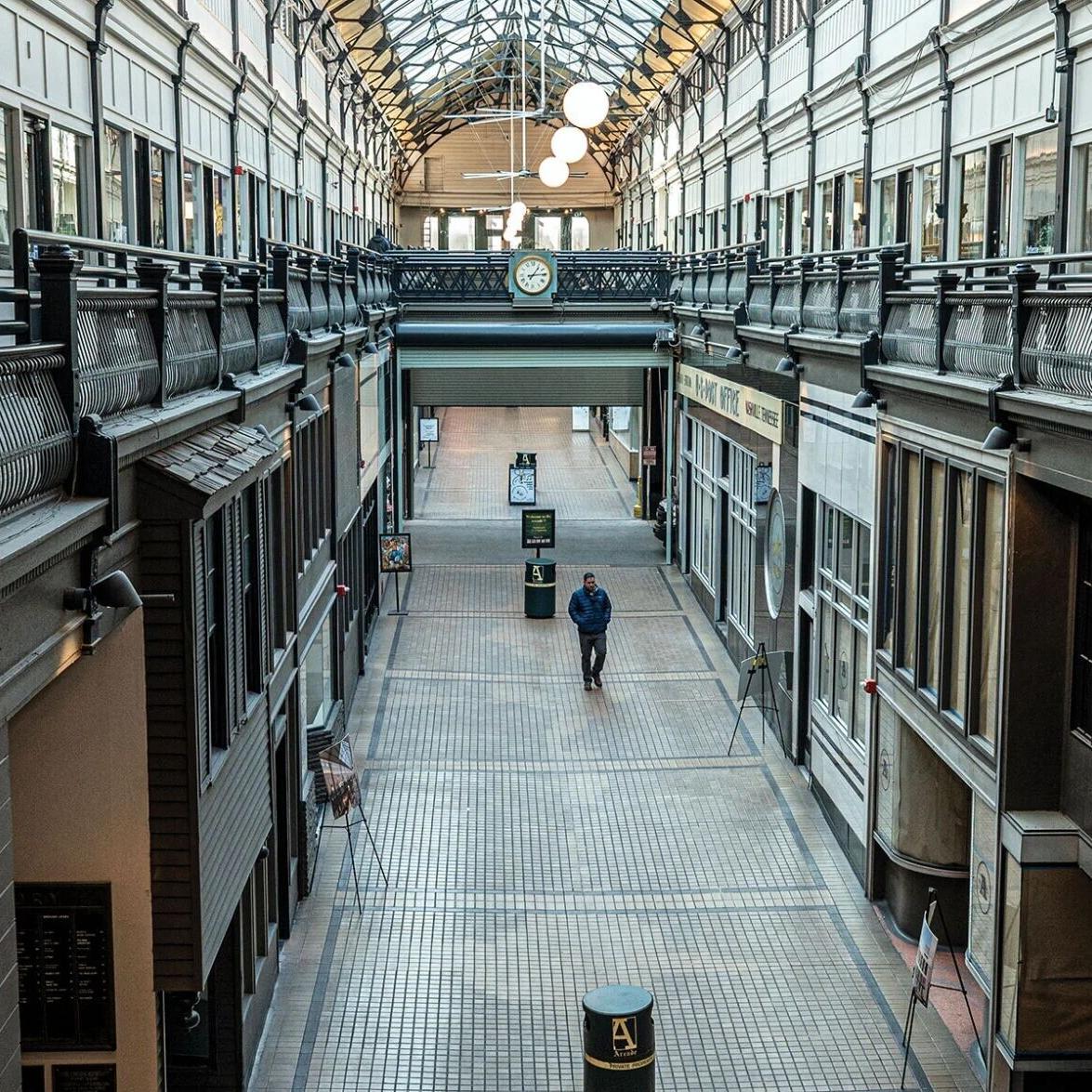 Live Music Venue Moves Forward in Arcade